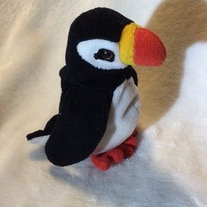 Ty Puffer Peguin
